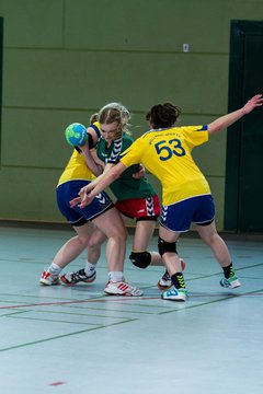 Bild 251 - A-Juniorinnen HSG Kremperheide/M�nsterdorf - Wellingdorfer TV - Ergebnis: 18:30